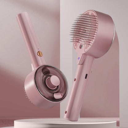 FreshMist Pet Grooming Comb
