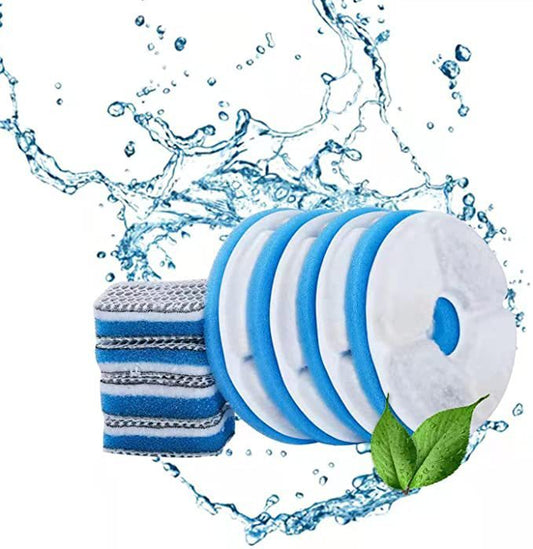 Pet Fountain Replacement Cotton Filters
