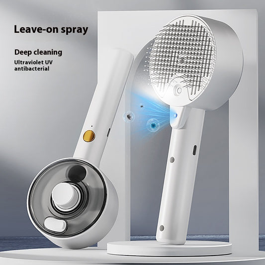 FreshMist Pet Grooming Comb
